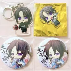 2026年最新】薄桜鬼 缶バッジの人気アイテム - メルカリ