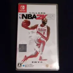 Switch NBA 2K21