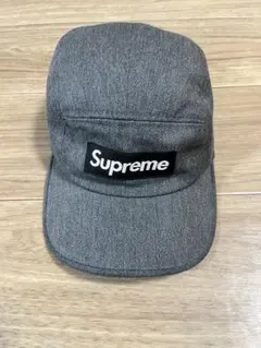 2026年最新】supreme キャップ グレーの人気アイテム - メルカリ
