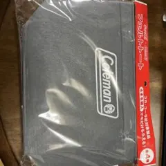 コカコーラ✖️Coleman フェルトトートバック