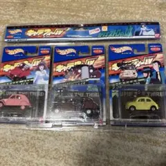 2025年最新】カリオストロの城 ホットウィールの人気アイテム - メルカリ