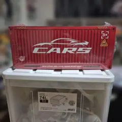 CARS 48PCS ミニカー