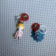 MOTHER2 めじるしアクセサリー