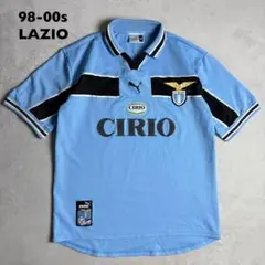 puma SSLAZIO ラツィオ　98-00 ホームユニフォーム