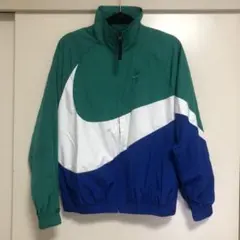 ナイキ　ウーブンジャケット