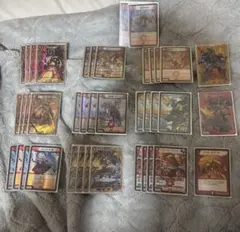 赤単ミリオンブレイブカイザー　肉サロメ