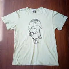 かっぱの三平　長老tee Yokai Shop Mサイズ妖怪ショップ正規品