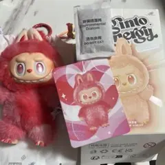 LUBUBU ラブブ　Big into Energy エナジー LOVE