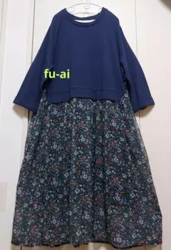 ドラッグストアーズ　fu-ai フリルカラーラップチュニック　新品タグ付き ブランドで選ぶ/fu-ai | drug store'sWEB（ドラッグストアーズ