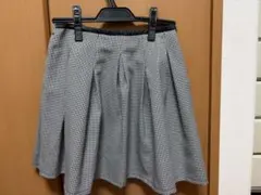 【スパイスキャンディ】チェック柄スカート 160サイズのサムネイル