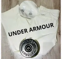 未使用級　UNDER ARMOUR アンダーアーマー　ゴルフ　大きいサイズのサムネイル