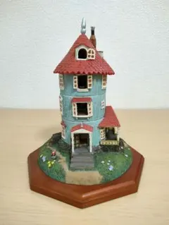 ベネリック ムーミンハウス 廃盤 Moomin House Benelic ベネリック ムーミン ムーミン原作セパレートハウス USED｜トレファク
