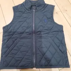 POLO RALPH LAUREN　中綿ベストジャンパー　110サイズ
