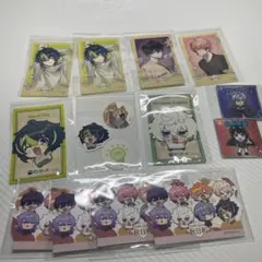 にじさんじ　まねきねこコラボ　MECHATU-Aシール