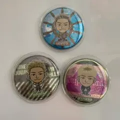 GENERATIONS 小森隼 缶バッジ