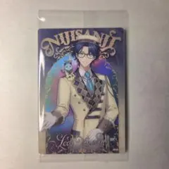 【にじさんじ】ウエハース レオス・ヴィンセント