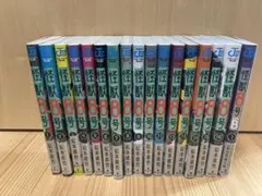 怪獣8号 全巻セット　sideB1巻付き