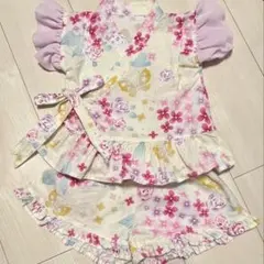 キャサリンコテージ　甚平　110cm