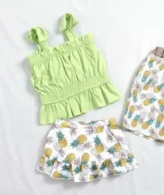 apres les cours（アプレレクール）水着 80cm