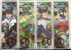 忍たま乱太郎 ロングステッカー