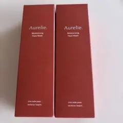 Aurelie. Moisturizing Face Wash 2個セット