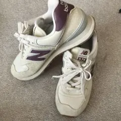 ニューバランス　WL574RCF 25cm