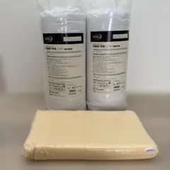 トゥルースリーパー抗菌掛け布団シングル2枚セット　低反発万能まくら1セットのサムネイル