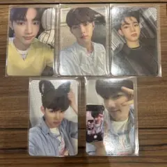 ZEROBASEONE ジャンハオ youth in the shade トレカ