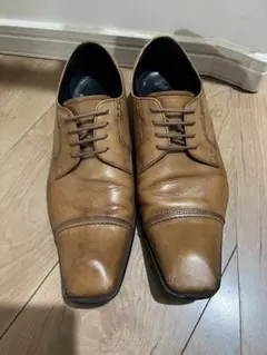KATHARINE HAMNETT LONDON レザーシューズのサムネイル