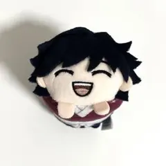 鬼滅の刃 もちころりん 6 冨岡義勇 もちマス ぬいぐるみ 幼少期