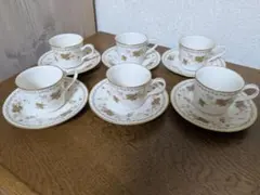 Contemporary by Noritake コーヒーカップ 6個セット