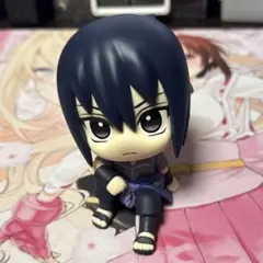 NARUTO疾風伝 サスケ るかっぷ フィギュア