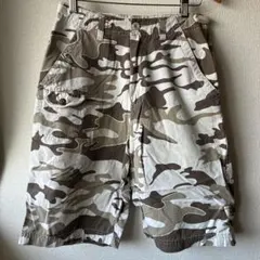 BILLABONG カモフラ柄 ショートパンツ メンズのサムネイル