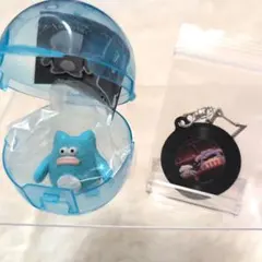 ホイッピ&ラッピ　ガチャ　カプセルトイ　セット