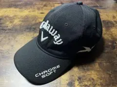 【Callaway 】キャロウェイ　 キャップ ブラック　ゴルフ