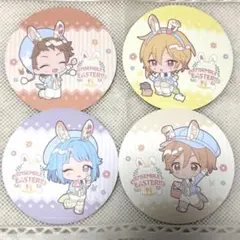 あんスタ　アニカフェ　Ra*bits コースター セット