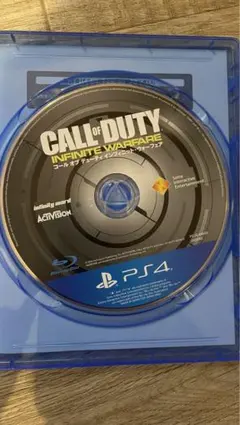 PS4 コール オブ デューティ インフィニット・ウォーフェア