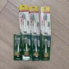 GUM プロケア 替えブラシ 7本セット