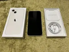 iPhone13 128GB スターライト　SIMフリー
