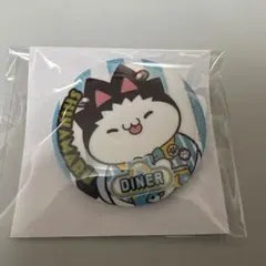 NARUTO ニャルト！ 缶バッジ シカマル