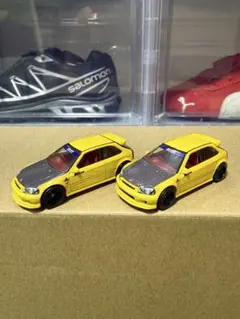 ホットウィール　ホンダシビック　Super Street(廃盤品) ホットウィール ホンダシビック Super Street(廃盤品) ホット