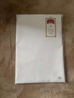 ホワイト 裾除　Mサイズ