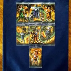 イタジャガ ドラゴンボール vol.7 まとめ売り 7枚