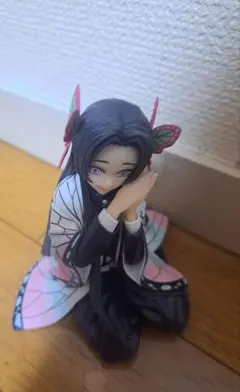 鬼滅の刃一番くじ胡蝶カナエB賞 おもでの産屋敷