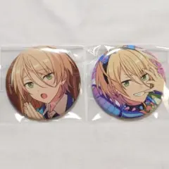 あんスタ　白鳥藍良　缶バッジ　2024　Dec