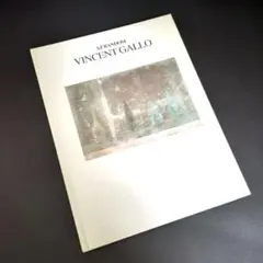 VINCENT GALLO 画集 ヴィンセント・ギャロ ART RANDOM - メルカリ