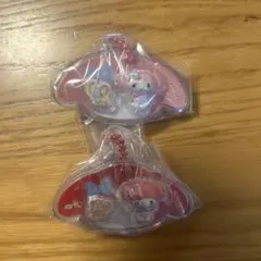 Q*す様 サンリオキャラクターズ パッケージチャーム & チョコボーロ マイメロ