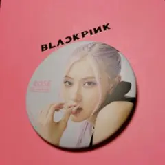2026年最新】ロゼ 缶バッジ blackpinkの人気アイテム - メルカリ