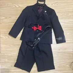 ミチコロンドンMICHIKO LONDON フォーマルスーツ 120cm入学式