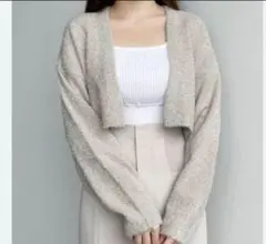 ココディール♡ラメカーディガン